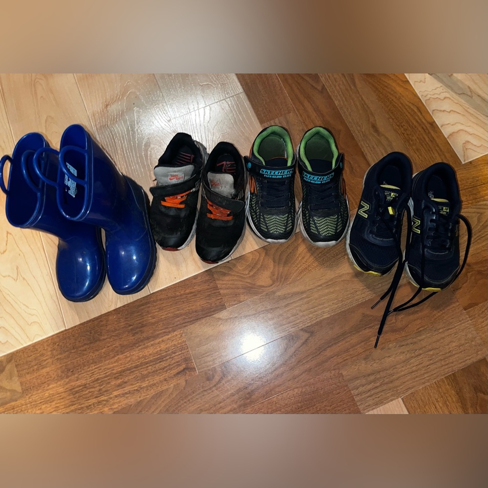Boys shoe bundle